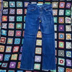 Abercrombie and Fitch jeans